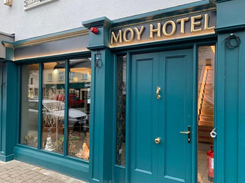 Moy Hotel ฟอกซ์ฟอร์ด ภายนอก รูปภาพ