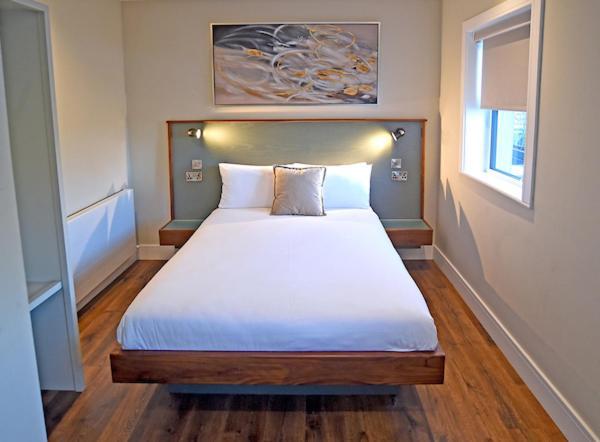Moy Hotel ฟอกซ์ฟอร์ด ภายนอก รูปภาพ